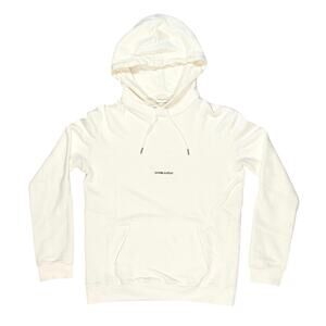 Saint Laurent Logo Hoodie